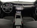 Audi e-tron 55 Quattro S-line 408PK 95 kWh | SOH 86% | Snell, Automaat, 131 €/maand, 95 kWh, Origineel Nederlands