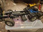 Tamiya 1:14 truck chasis 6x4, Ophalen of Verzenden