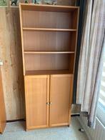 IKEA Billy boekenkast 80 x 200 x 28,5 cm, Ophalen, Zo goed als nieuw, 25 tot 50 cm, 50 tot 100 cm