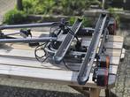 Fietsendrager, Ophalen, 2 fietsen, Gebruikt, Trekhaakdrager