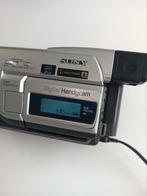 Sony Handycam DCR-TRV120E Digital8 videocamera, Ophalen of Verzenden, Sony, 20x of meer