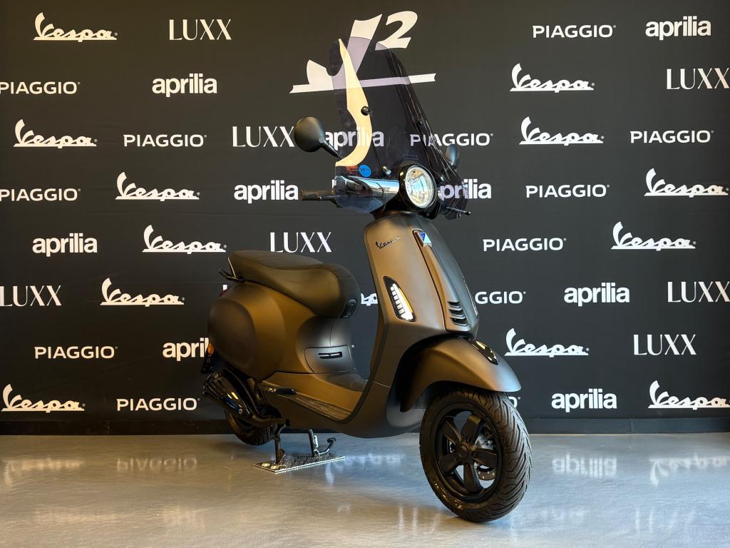 Vespa Primavera | Marakkech Bruin | Snor | 2014 | 14571 km, Fietsen en Brommers, Scooters | Vespa, Gebruikt, Overige modellen
