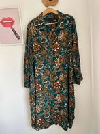 48/50 Prachtige lange viscose jurk van O’neel, Eu, Eu, Ophalen of Verzenden, Zo goed als nieuw