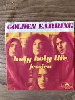 Golden Earring / holt holt life / Jessica, Ophalen of Verzenden, Zo goed als nieuw, Pop