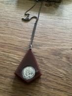 Ketting met Wilhelmina hanger, Verzenden, Gebruikt