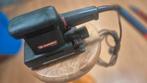 Metabo vlakschuurmachine, Ophalen of Verzenden, Gebruikt, Minder dan 600 watt, Vlakschuurmachine