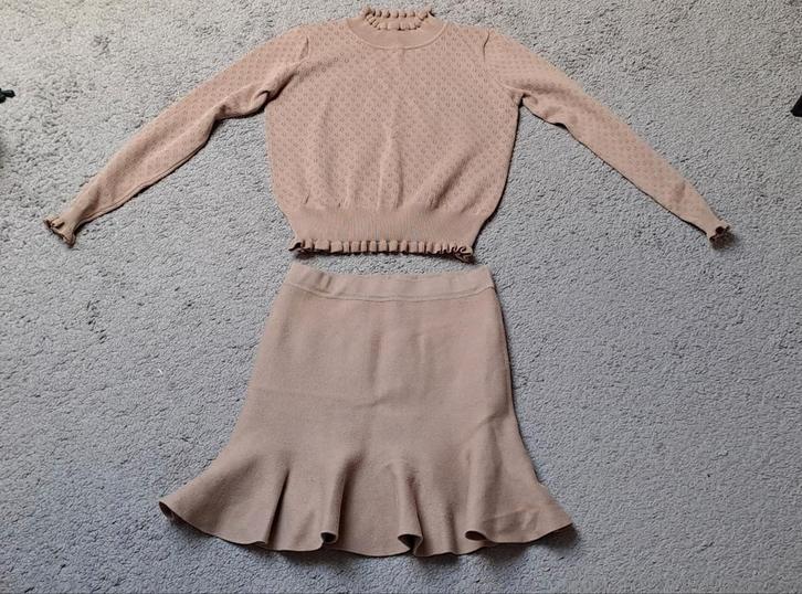 2 delige set by clara maat m/l, Kleding | Dames, Overige Dameskleding, Zo goed als nieuw, Ophalen of Verzenden