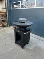 Caesar BBQ 80cm Mat Zwart - Complete Buitenkeuken, Ophalen of Verzenden, Nieuw