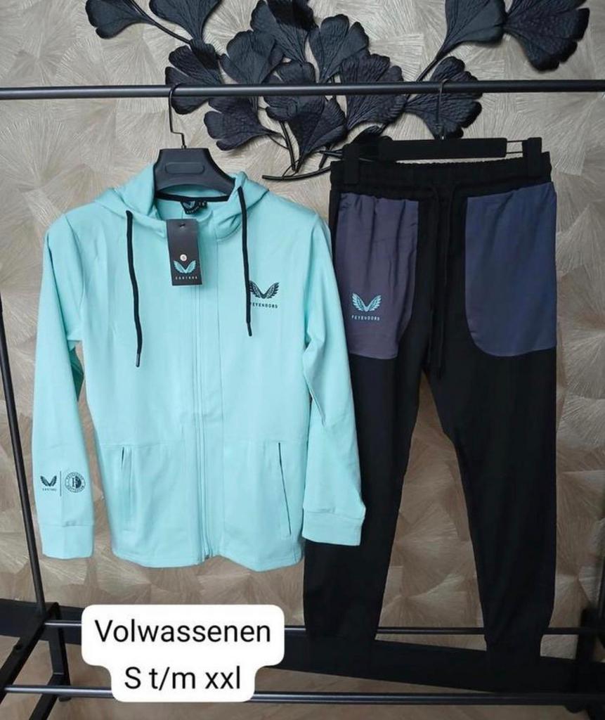 Partij fyenoord castore pakken, Ophalen of Verzenden, Nieuw, Overige maten