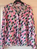 Blouse van Pom Amsterdam, mt 36, Verzenden, Zo goed als nieuw, Maat 36 (S), Overige kleuren
