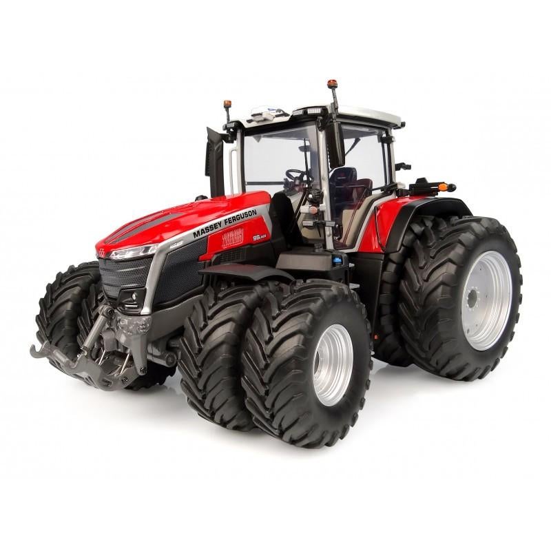 Massey Ferguson 9S.425 met Dubbellucht, Tractor of Landbouw, Nieuw, Ophalen of Verzenden, UH