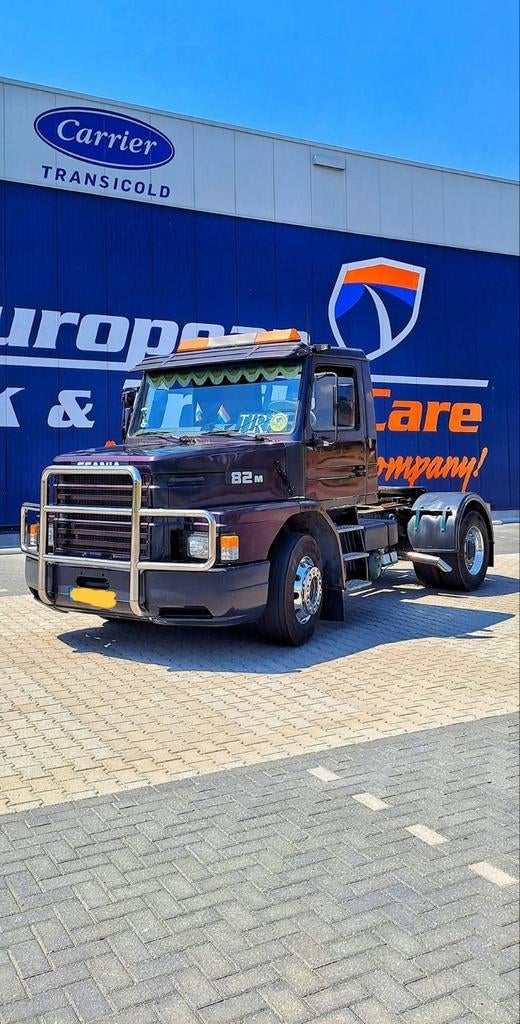 Scania bullbar, Auto-onderdelen, Vrachtwagen-onderdelen, Ophalen, Gebruikt, Scania, Overige Auto-onderdelen