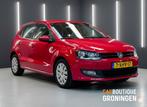 Volkswagen Polo 1.2 TSI Highline 5D | AIRCO | KETTING VV, Auto's, Voorwielaandrijving, Euro 5, Stof, 4 cilinders