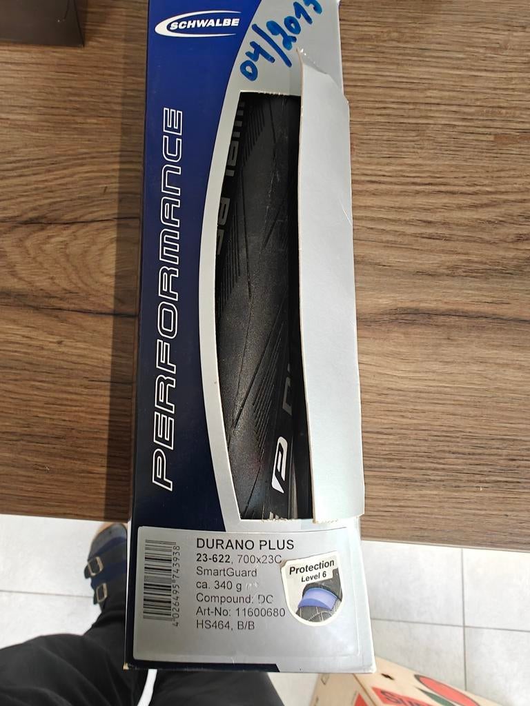 Nieuwe schwalbe durano plus buitenband, Ophalen of Verzenden, Nieuw, Overige typen