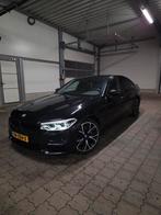 BMW 5-Serie 530e 252pk Aut. 2018 Zwart, Auto's, Automaat, 1998 cc, 4 cilinders, 252 pk