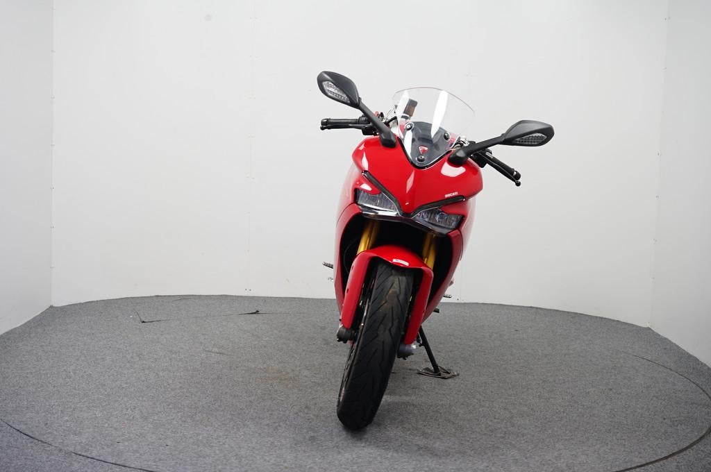 Ducati Supersport S (bj 2017), Motoren, Bedrijf, Super Sport, Meer dan 35 kW, ABS