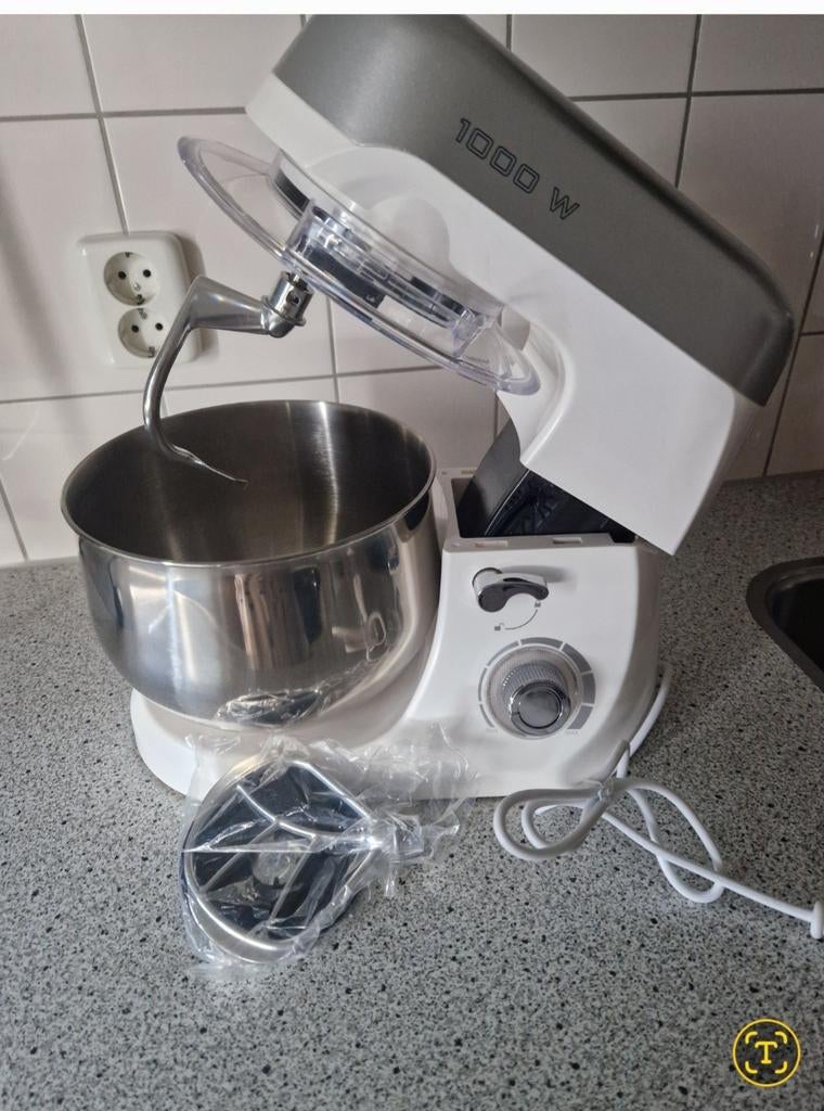 Keuken mixsers, Ophalen of Verzenden, 3 snelheden of meer