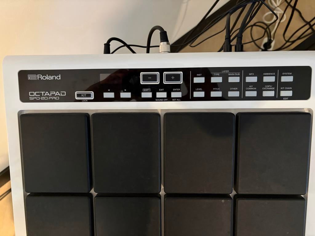 Roland Octapad SPD-20 PRO, Ophalen, Zo goed als nieuw, Roland, Elektronisch