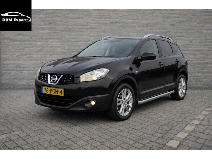 Nissan QASHQAI 1.5 DCI ACENTA NAVI/CLIMATE/CRUISE ., Auto's, Nissan, Bedrijf, Te koop, Qashqai, ABS, Airbags, Airconditioning