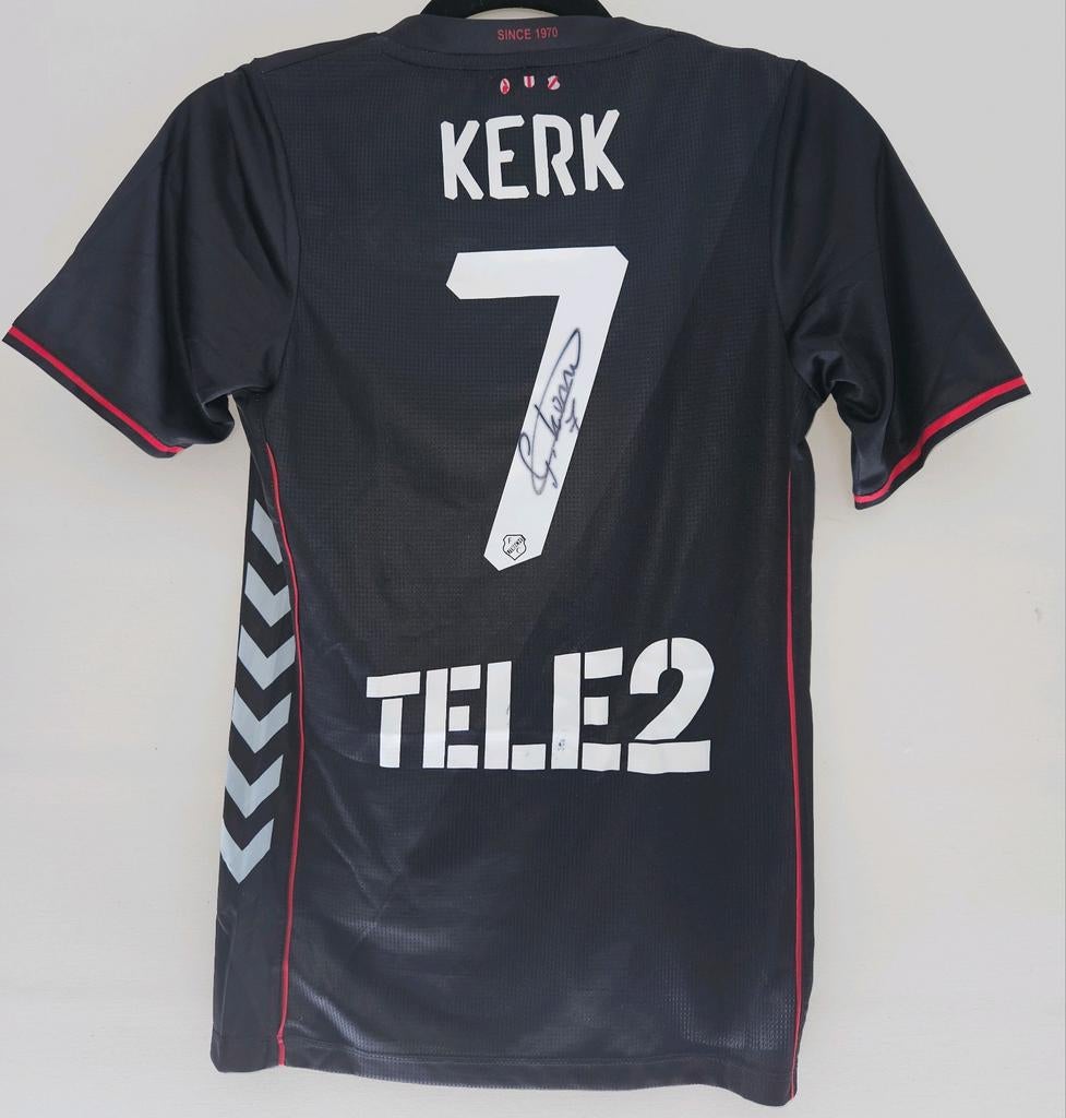 FC Utrecht shirt 2018/2019, Maat S, Verzenden, Zo goed als nieuw, Shirt