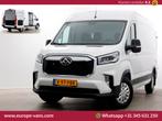 Maxus eDeliver 9 L3H2 72kWh WLTP Range 280km 100% Elektrisch, Auto's, Bestelauto's, Maxus, Wit, 204 pk, Geïmporteerd