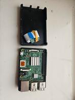 Raspberry pi 2 met camera, Ophalen of Verzenden, Zo goed als nieuw, Minder dan 2 Ghz