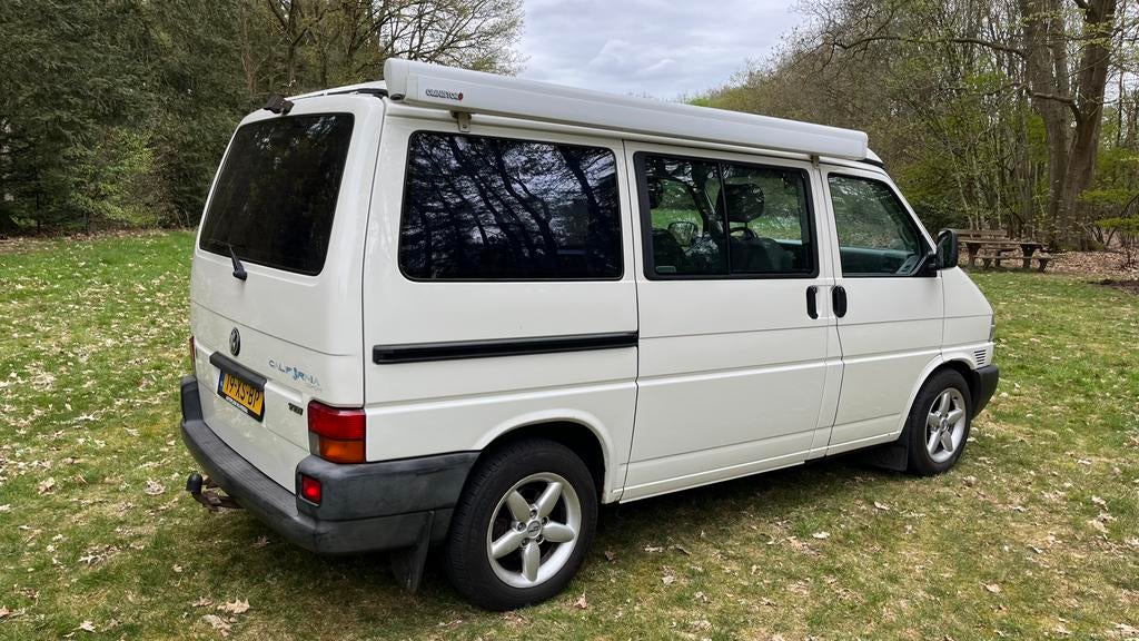 Volkswagen California T4 buscamper, Caravans en Kamperen, Campers, Particulier, Tot en met 4, Volkswagen