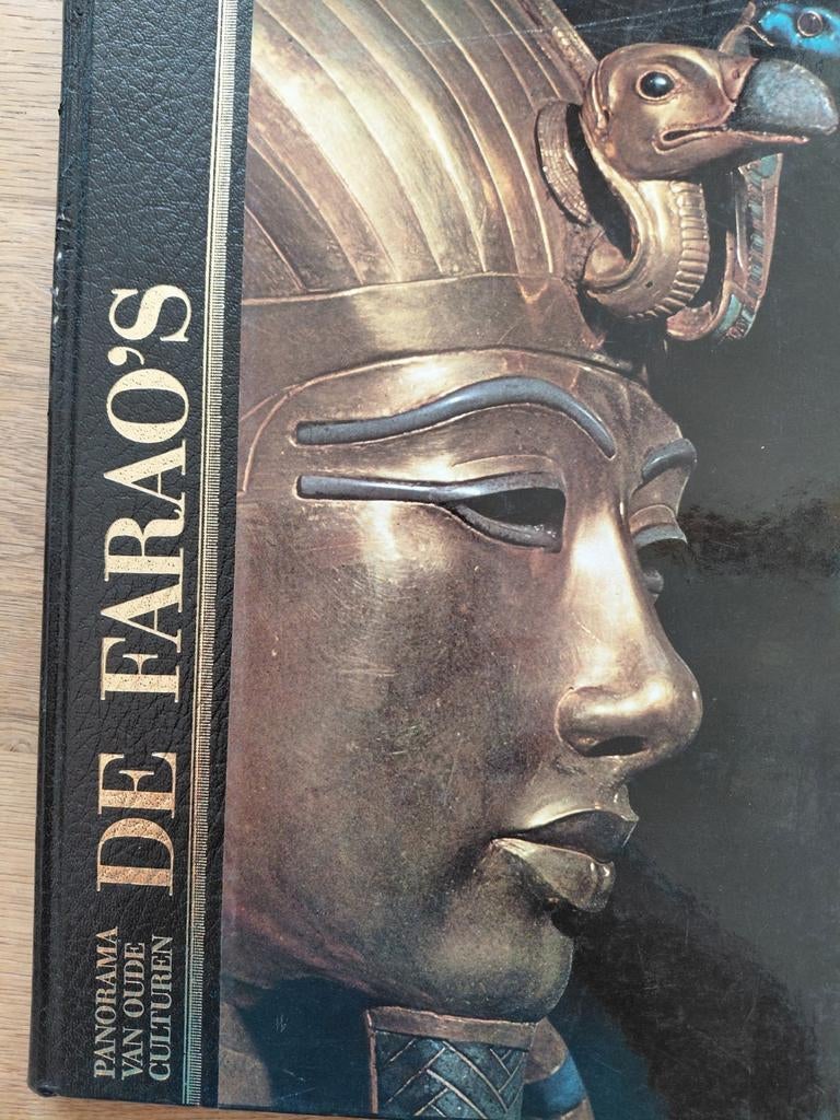 De Farao's  van Egypte., Ophalen of Verzenden, 14e eeuw of eerder, Afrika