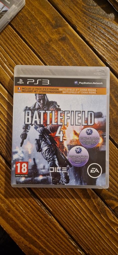Battlefield 4 Limited Edition, Spelcomputers en Games, Games | Sony PlayStation 3, Online, Vanaf 18 jaar, Overige genres, 1 speler