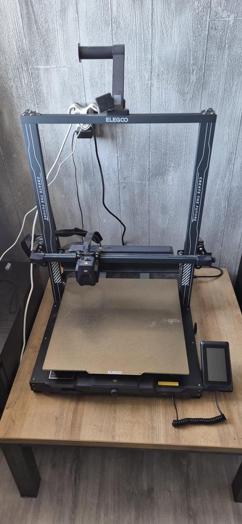 3d printer, Computers en Software, 3D Printers, Ophalen, Zo goed als nieuw