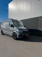 MAN TGE GB 2.0 TDI 177pk L3-H3 (L2-H2) 3.180 AUT FWD Grijs, Voorwielaandrijving, 4 cilinders, MAN, Bedrijf
