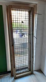 3 stuks Topwood gaaspanelen 180x60 (prijs is voor alle 3), Ophalen, Zo goed als nieuw, Minder dan 10 meter, Gaas