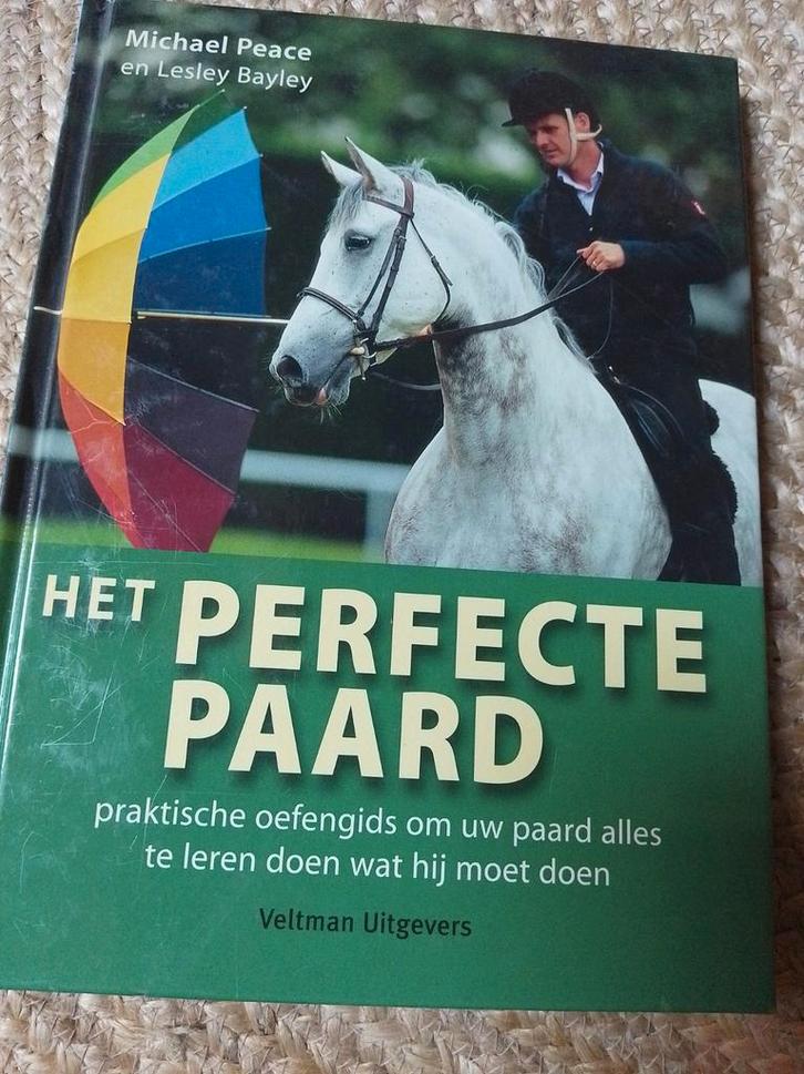 Het Perfecte Paard - Michael Peace en Lesley Bayley, Boeken, Dieren en Huisdieren, Ophalen of Verzenden