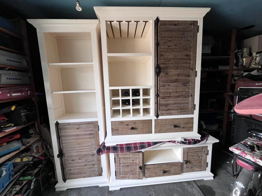 Super mooie kasten !! Als nieuw !!, Huis en Inrichting, Kasten | Vitrinekasten, Zo goed als nieuw, 200 cm of meer, 25 tot 50 cm