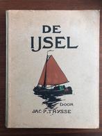 Jac. P. Thijsse plaatjesalbum: De IJssel, Ophalen of Verzenden, Gelezen, Plaatjesalbum