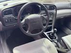 Subaru Legacy Touring Wagon 2.0 LX AWD, Auto's, Subaru, 1994 cc, Stof, Gebruikt, Zwart