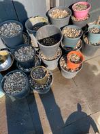 Grind, Ophalen, Steen, Gebruikt, Rond