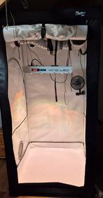 Complete kweektent met KIND Led K5 XL750 en AutoPot systeem, Ophalen, Gebruikt, Kweektent