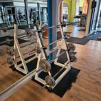 Technogym halters + 2x rek, Ophalen of Verzenden