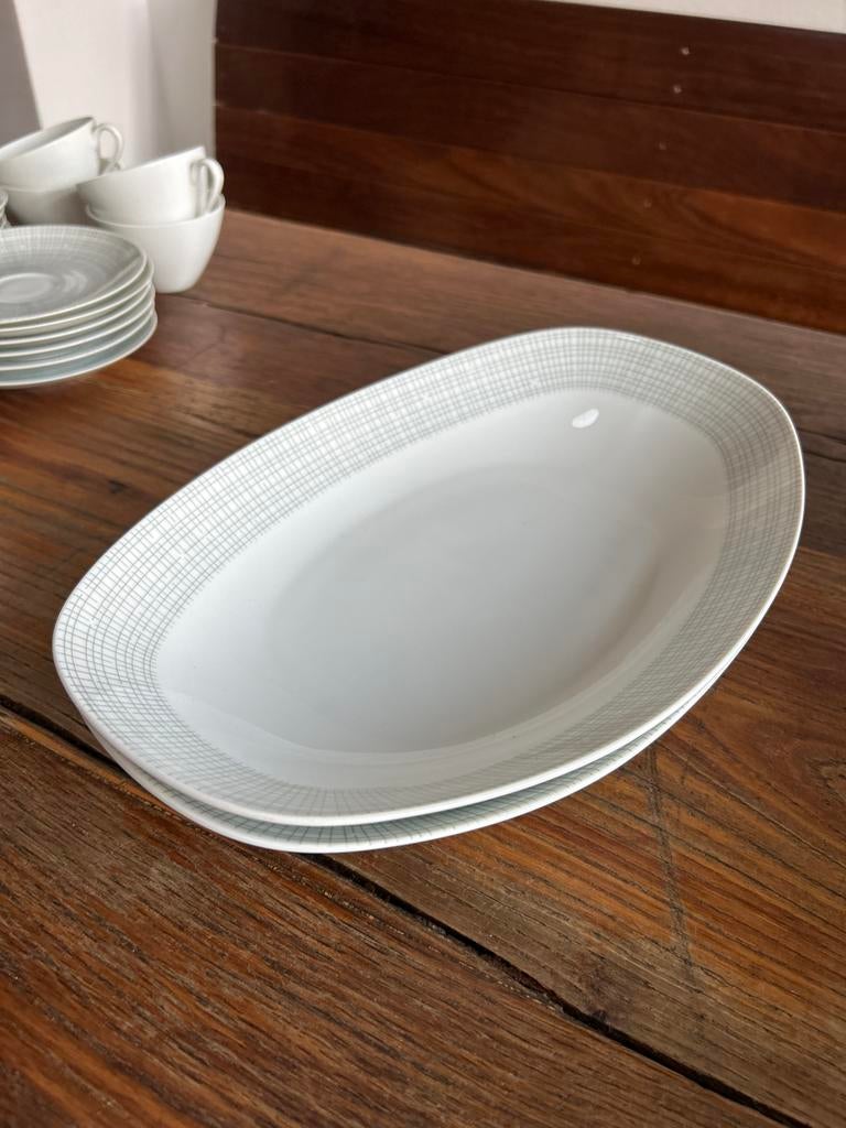 Arzberg Filigran Serveerschalen - Set van 2, Verzenden