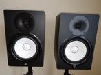 Yamaha HS8 monitoren, Muziek en Instrumenten, Versterkers | Keyboard, Monitor en PA, Ophalen, Gebruikt, Minder dan 500 watt, Monitor(versterker)
