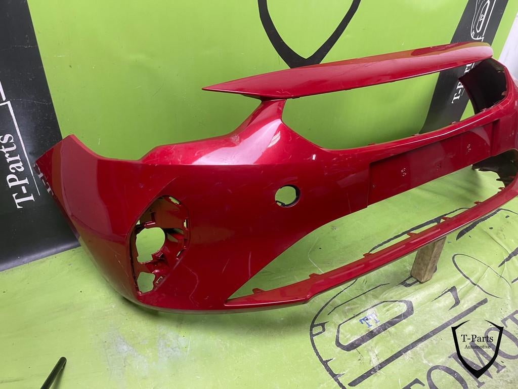 opel corsa F voorbumper bumper, Info@fabrikant.eu, Opel, Ophalen of Verzenden, Bumper