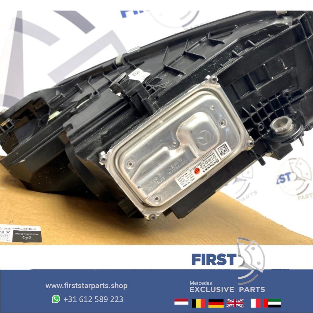 W206 C206 A206 S206 C klasse LED KOPLAMPEN COMPLEET MET MODU, Gebruikt, -, Ophalen of Verzenden, -