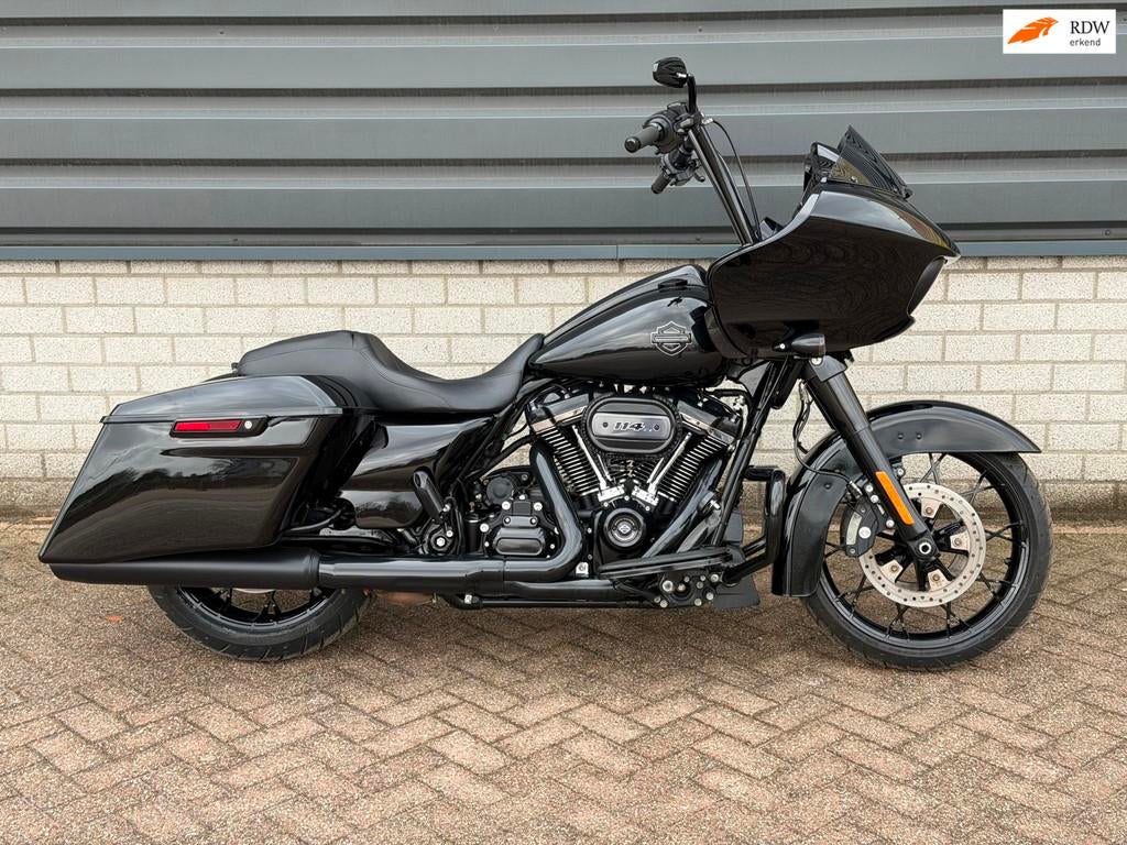 Harley Davidson FLTRXS Road Glide Special 114 M8 Black editi, Motoren, Motoren | Harley-Davidson, Traction Control, Bedrijf, Meer dan 35 kW