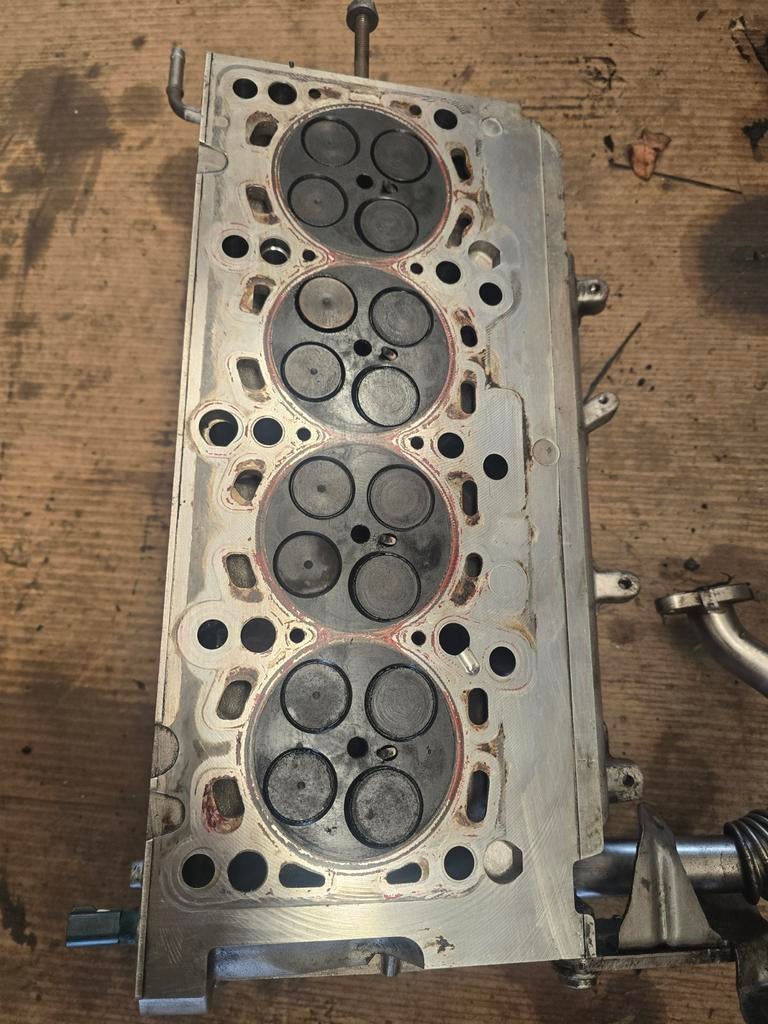 Cilinderkop vw crafter 2.0 TDI   CKU, Ophalen of Verzenden
