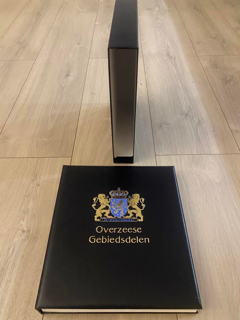 Nieuw Davo Album Ned Antillen, Postzegels en Munten, Postzegels | Volle albums en Verzamelingen, Ophalen of Verzenden, Nederland