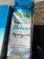 Akzo Raamrolhor Deluxe wit 73x150 cm, Doe-het-zelf en Verbouw, Deuren en Horren, Minder dan 80 cm, Hordeur, Nieuw, Ophalen of Verzenden