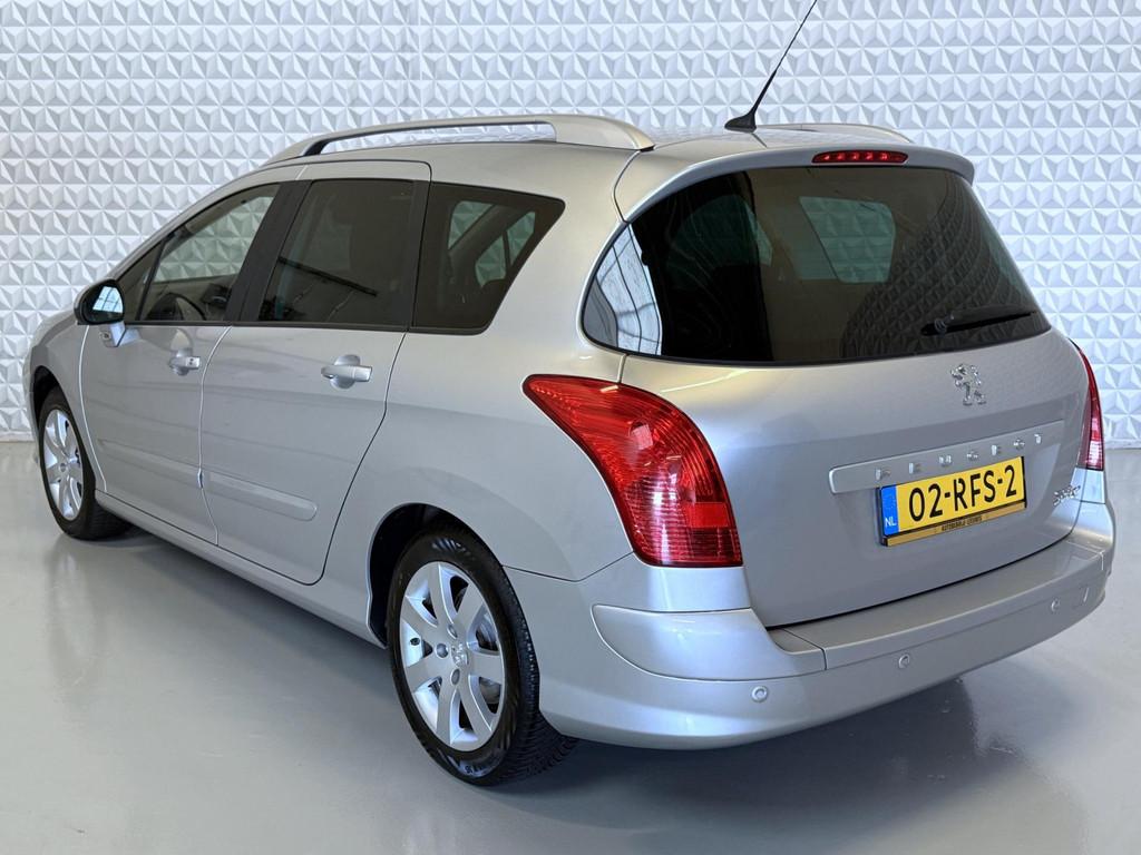 Peugeot 308 SW 1.6 VTi XS met veel opties! *EX BPM* (2011), Auto's, Peugeot, Voorwielaandrijving, Euro 5, 15 km/l, Gebruikt