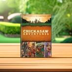 Stripboek Chikasaw Adventures - Native American Indiaan, Verzenden, Eén stripboek, Nieuw, Jen Murvin Edwards with Tom Lyle illustrations