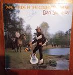 Ben Steneker - Take A Ride lp (GESIGNEERD), Verzenden, Gebruikt, 12 inch